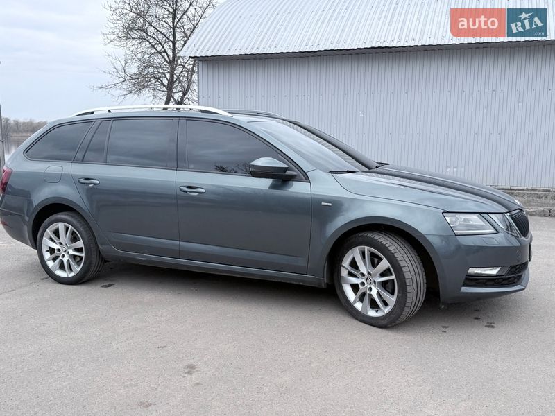 Универсал Skoda Octavia 2019 в Бердичеве фото 20 Универсал Skoda Octavia 2019 в Бердичеве