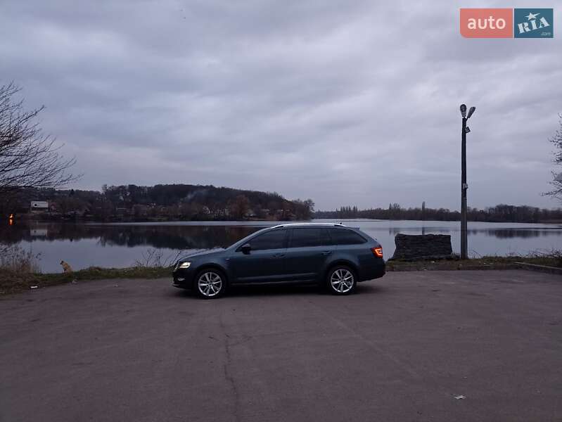 Универсал Skoda Octavia 2019 в Бердичеве фото Универсал Skoda Octavia 2019 в Бердичеве