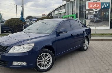 Лифтбек Skoda Octavia 2012 в Хмельницком