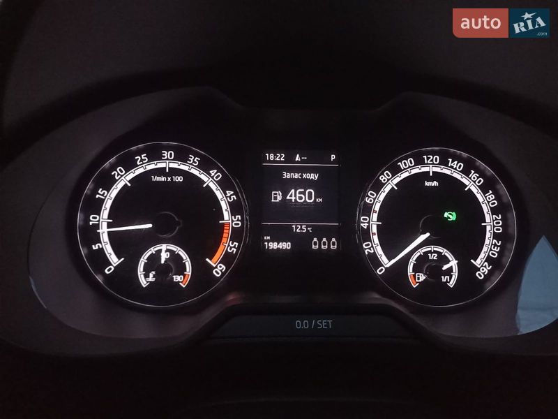 Универсал Skoda Octavia 2019 в Бердичеве фото 27 Универсал Skoda Octavia 2019 в Бердичеве