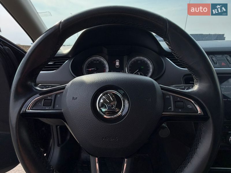 Универсал Skoda Octavia 2017 в Львове