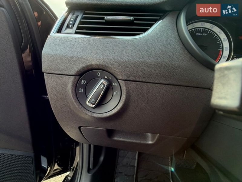 Универсал Skoda Octavia 2017 в Львове