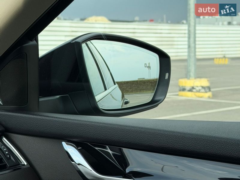 Универсал Skoda Octavia 2017 в Львове