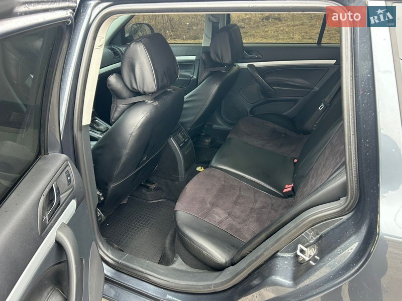 Универсал Skoda Octavia 2010 в Сумах