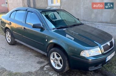 Ліфтбек Skoda Octavia 1999 в Києві