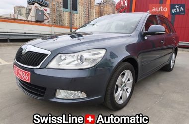 Универсал Skoda Octavia 2009 в Киеве