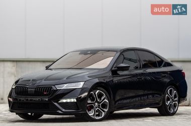 Лифтбек Skoda Octavia 2021 в Львове