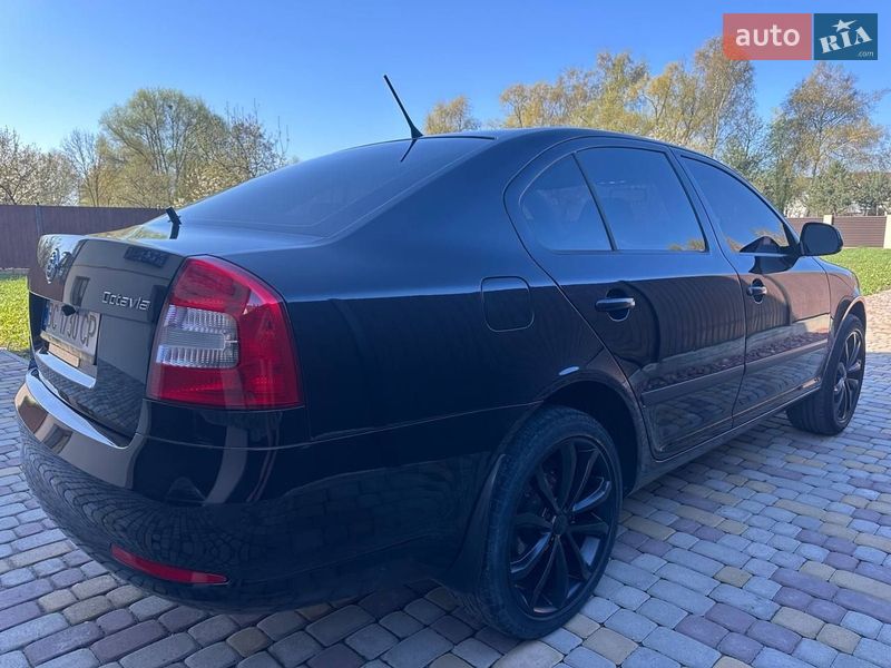 Лифтбек Skoda Octavia 2012 в Львове фото 12 Лифтбек Skoda Octavia 2012 в Львове