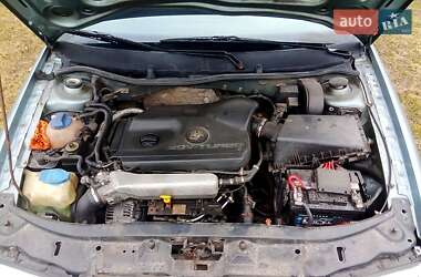 Лифтбек Skoda Octavia 2002 в Новых Санжарах