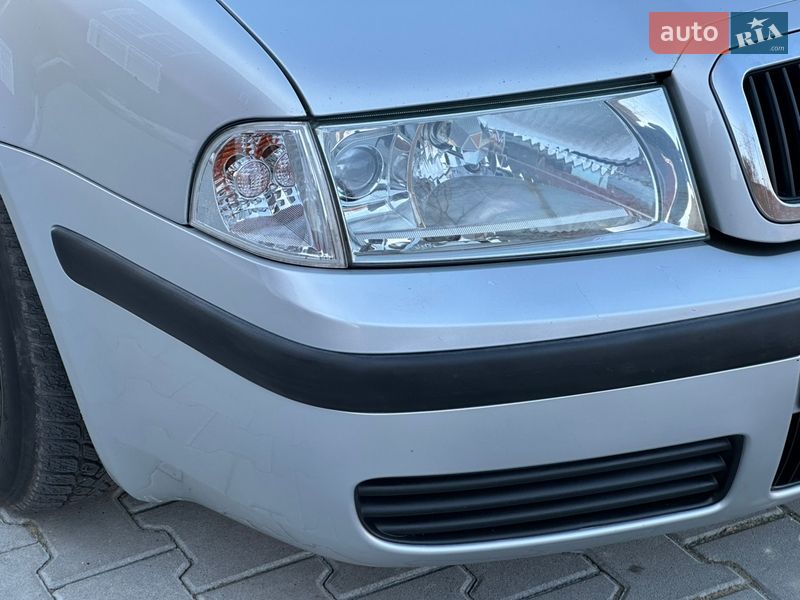 Лифтбек Skoda Octavia 2002 в Дубно фото 23 Лифтбек Skoda Octavia 2002 в Дубно