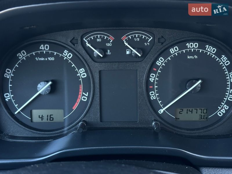 Лифтбек Skoda Octavia 2002 в Дубно фото 33 Лифтбек Skoda Octavia 2002 в Дубно