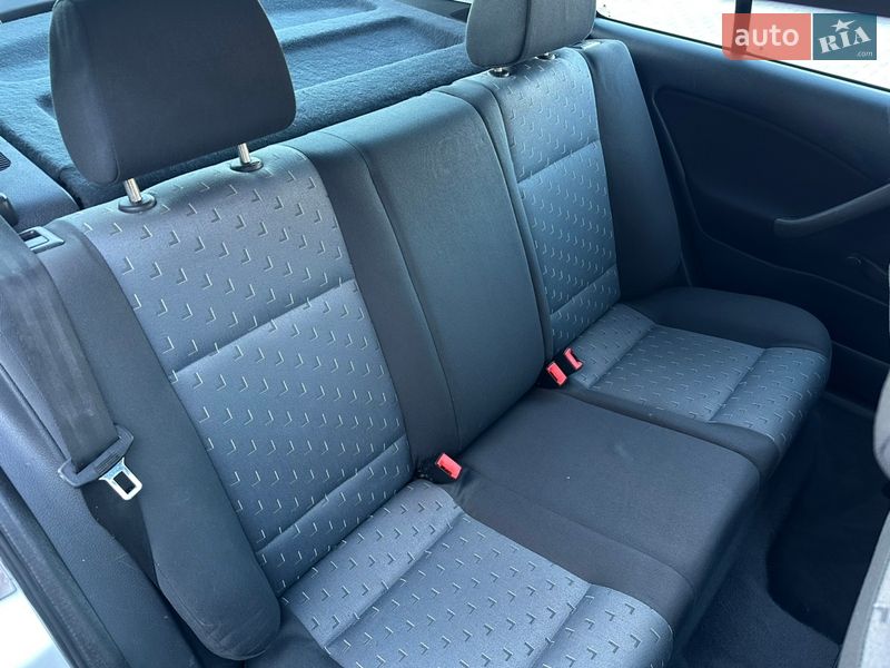 Лифтбек Skoda Octavia 2002 в Дубно фото 54 Лифтбек Skoda Octavia 2002 в Дубно