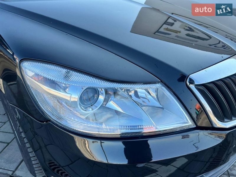 Универсал Skoda Octavia 2012 в Львове