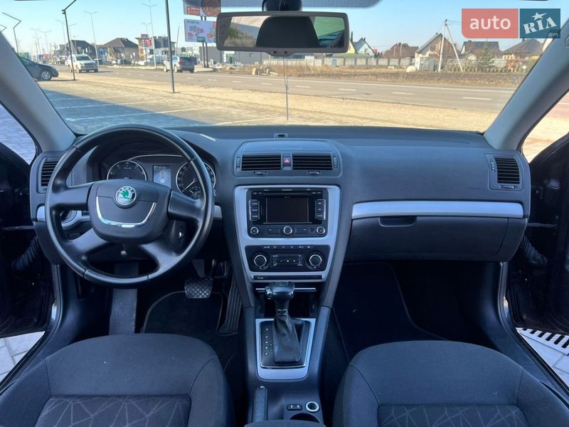Универсал Skoda Octavia 2012 в Львове