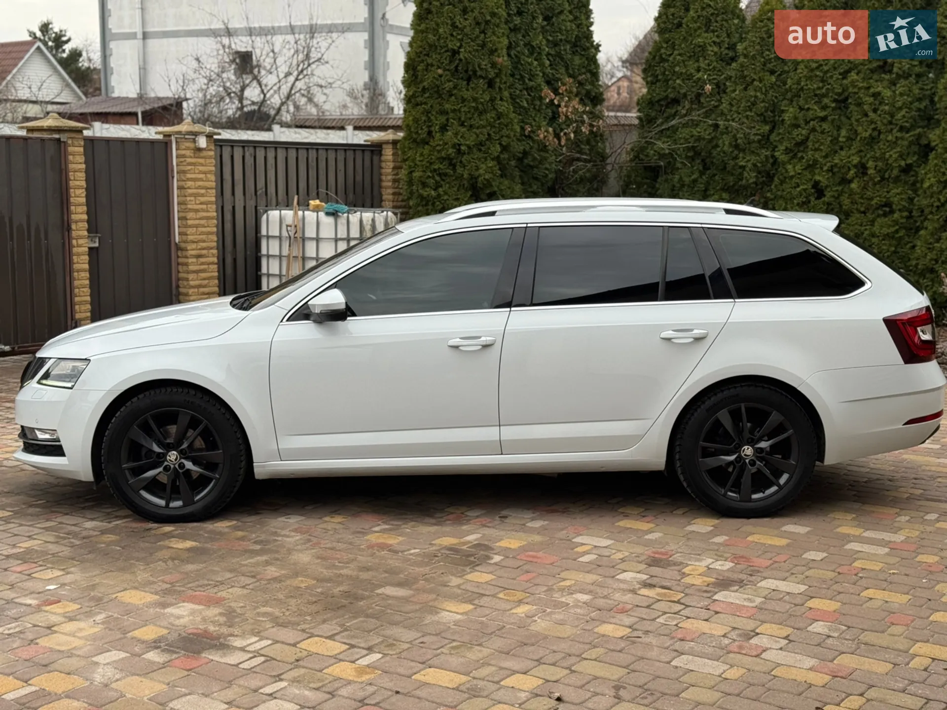 2019 Skoda Octavia - мініатюра 3