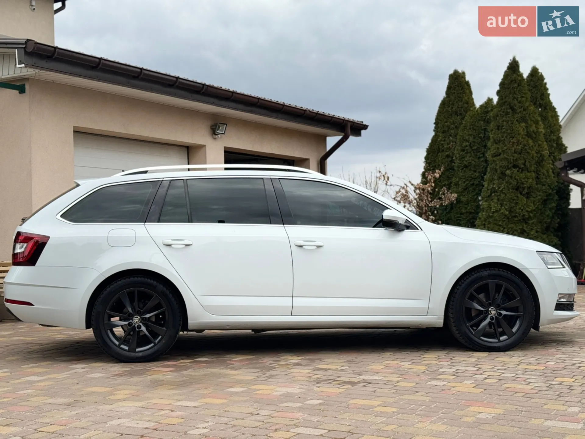 2019 Skoda Octavia - мініатюра 7