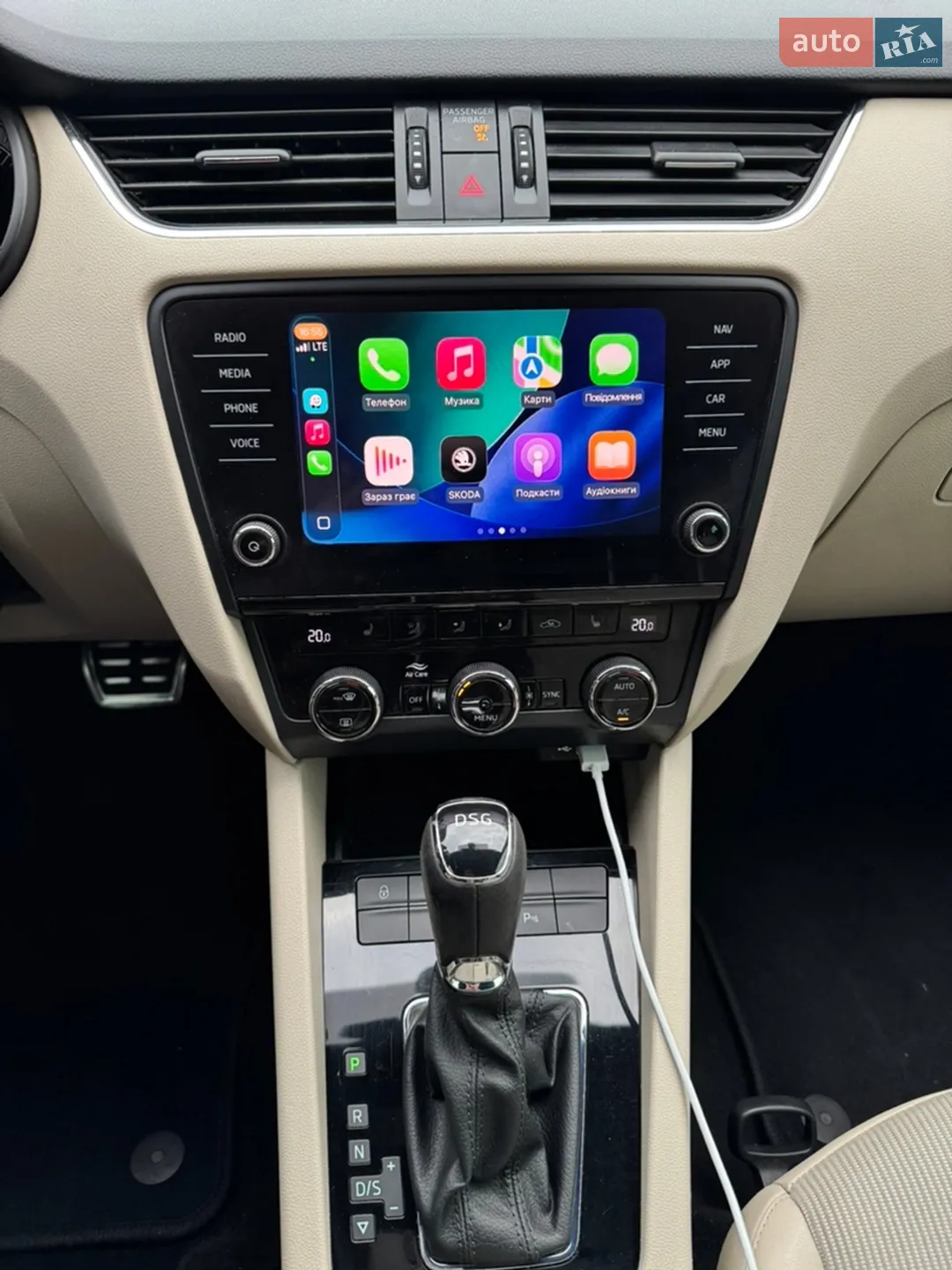 2019 Skoda Octavia - мініатюра 13