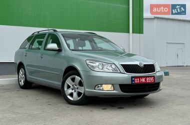 Універсал Skoda Octavia 2011 в Олександрії
