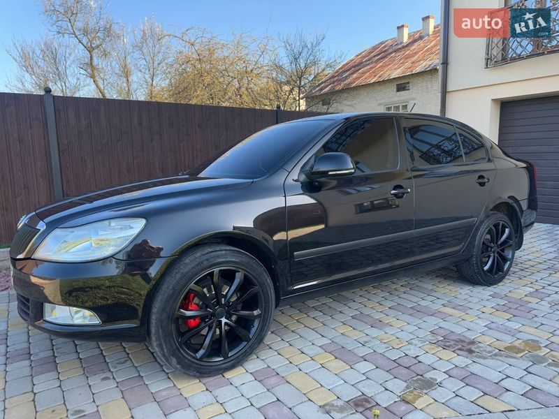 Лифтбек Skoda Octavia 2012 в Львове фото 27 Лифтбек Skoda Octavia 2012 в Львове
