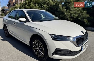 Ліфтбек Skoda Octavia 2020 в Дніпрі