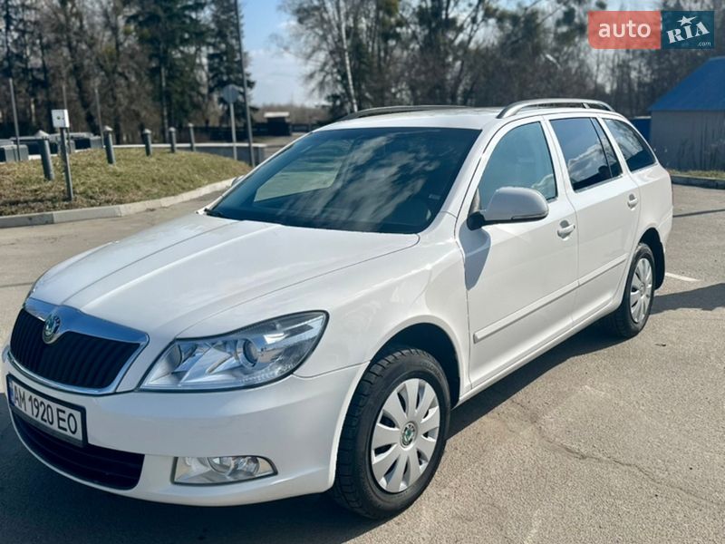 Универсал Skoda Octavia 2011 в Житомире фото 5 Универсал Skoda Octavia 2011 в Житомире