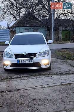 Універсал Skoda Octavia 2011 в Миколаєві