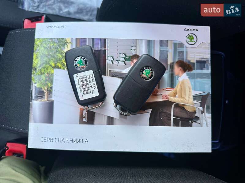 Универсал Skoda Octavia 2011 в Житомире фото 34 Универсал Skoda Octavia 2011 в Житомире