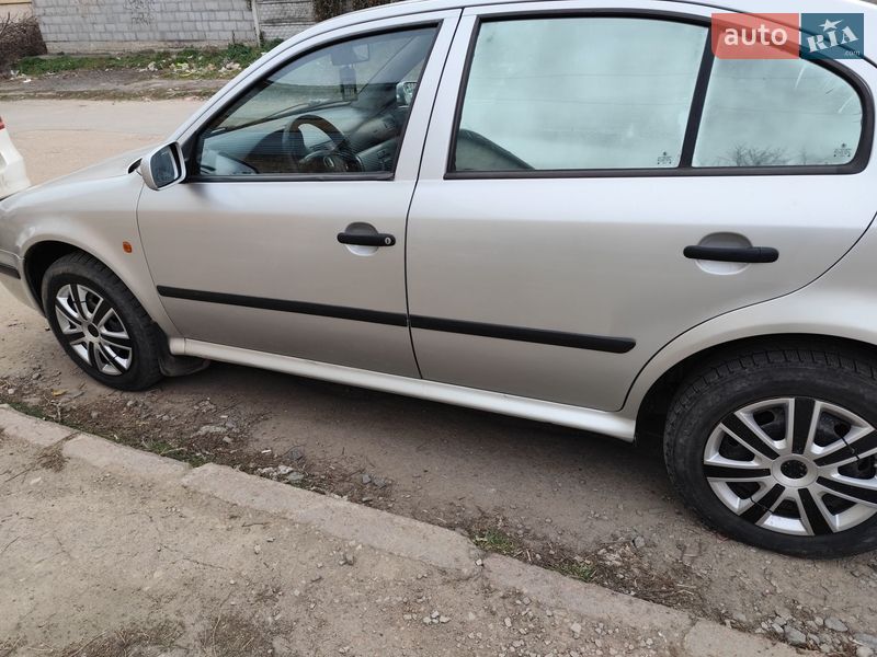 Лифтбек Skoda Octavia 1999 в Бердичеве фото 14 Лифтбек Skoda Octavia 1999 в Бердичеве