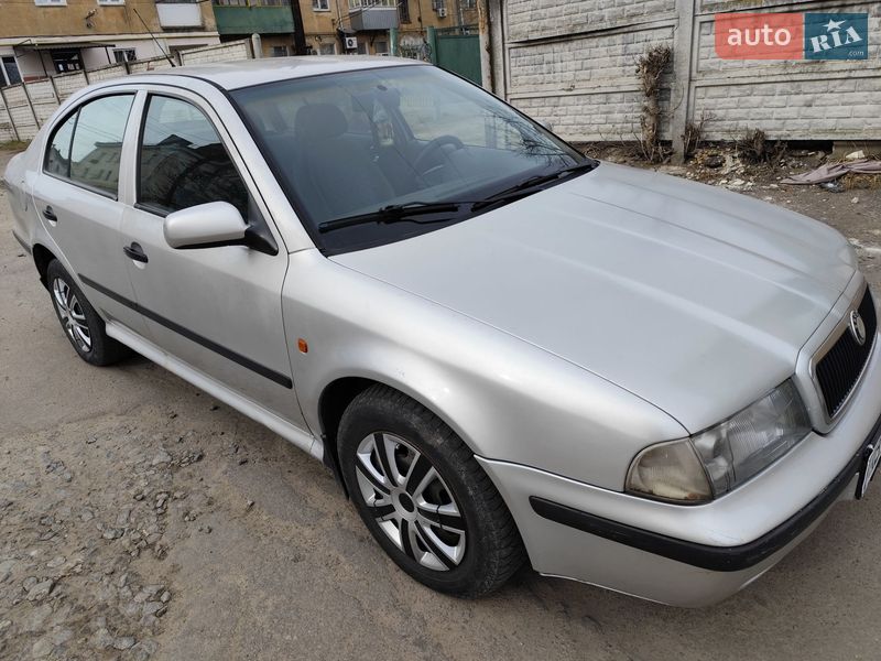 Лифтбек Skoda Octavia 1999 в Бердичеве фото 13 Лифтбек Skoda Octavia 1999 в Бердичеве