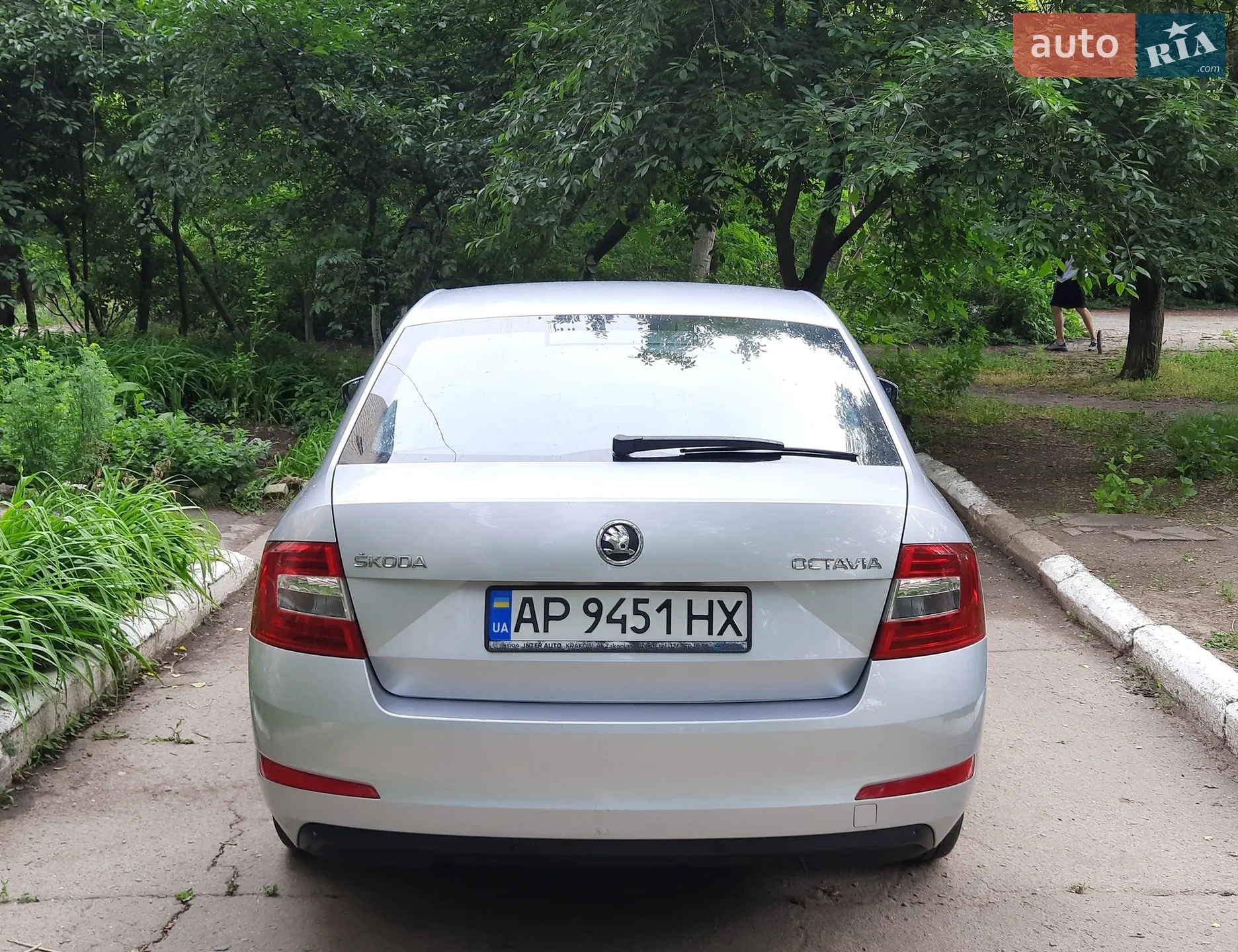 2013 Skoda Octavia - мініатюра 2