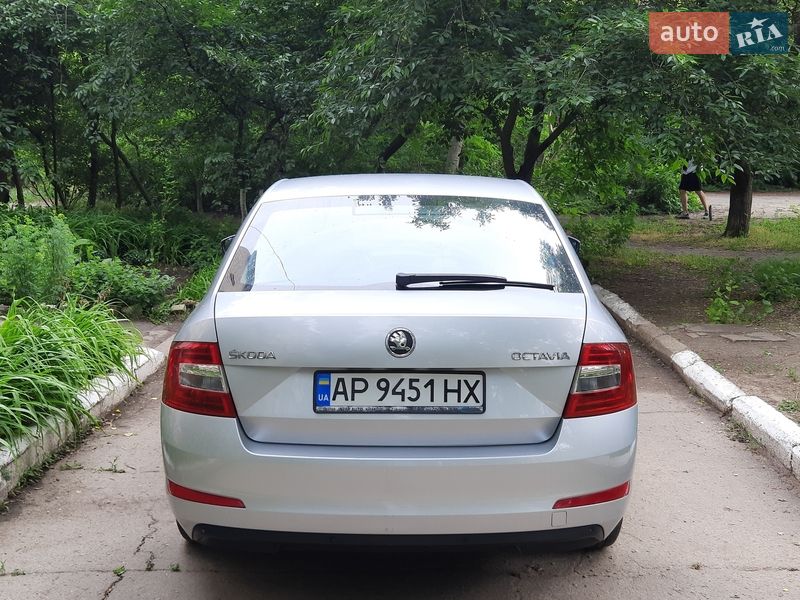 Ліфтбек Skoda Octavia 2013 в Києві