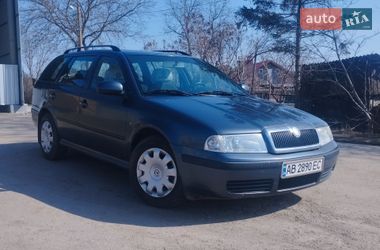 Универсал Skoda Octavia 2009 в Оратове