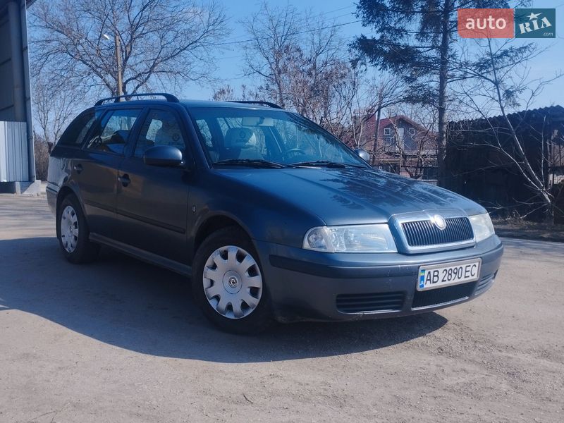 Универсал Skoda Octavia 2009 в Оратове