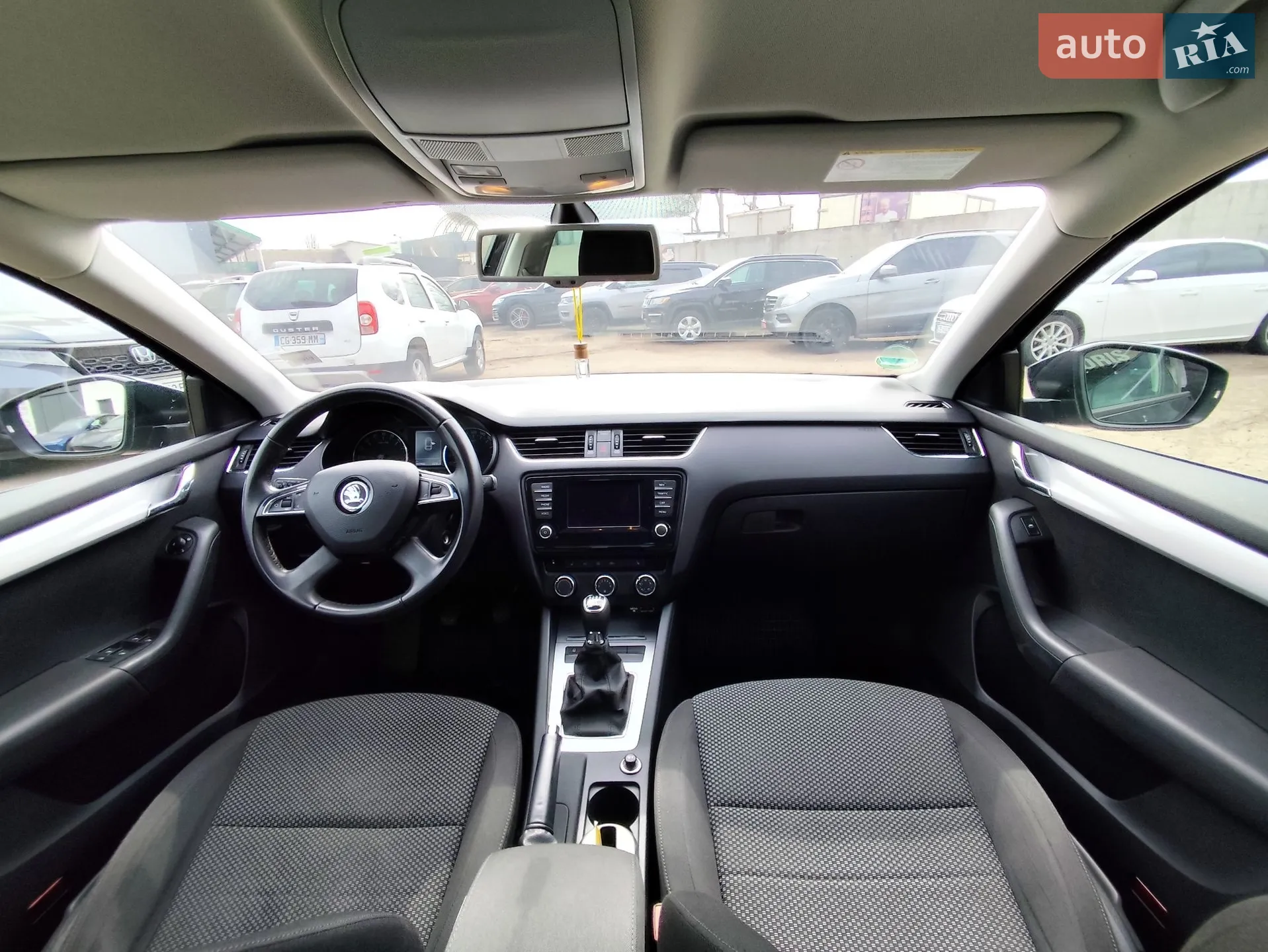 2014 Skoda Octavia - мініатюра 9