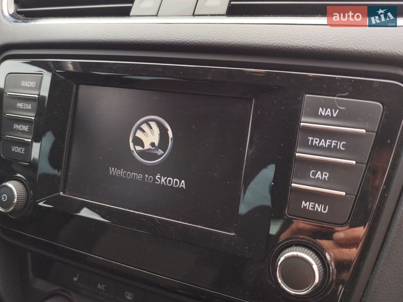 Универсал Skoda Octavia 2014 в Чернигове