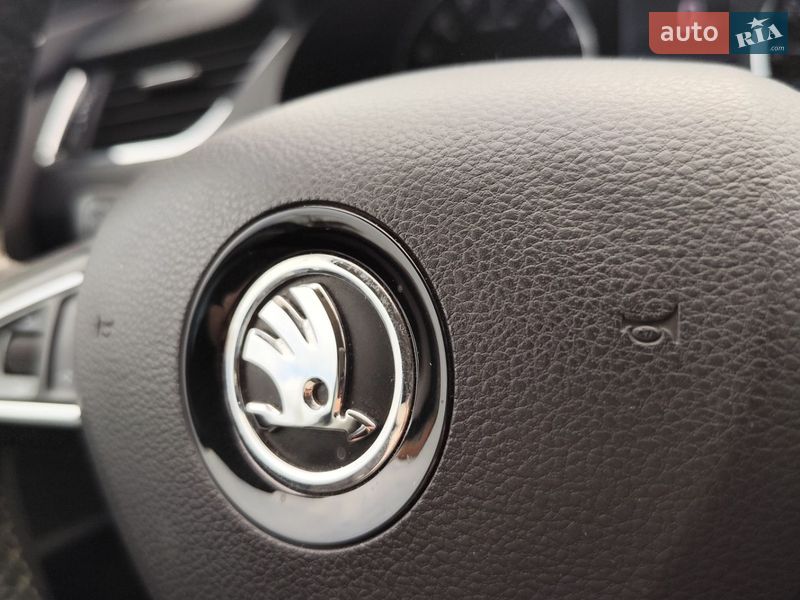 Универсал Skoda Octavia 2014 в Чернигове