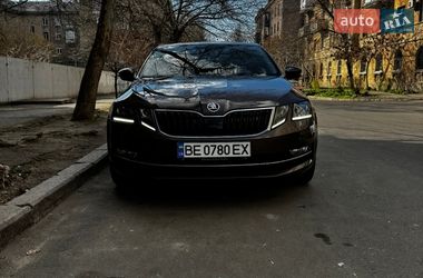 Лифтбек Skoda Octavia 2018 в Николаеве