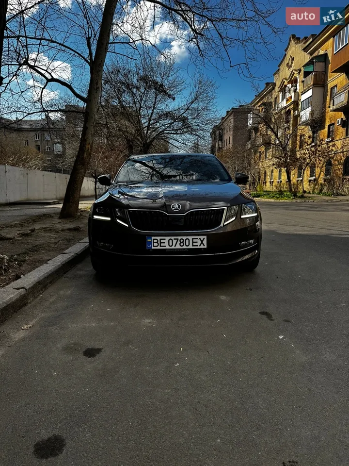 2017 Skoda Octavia - мініатюра 16