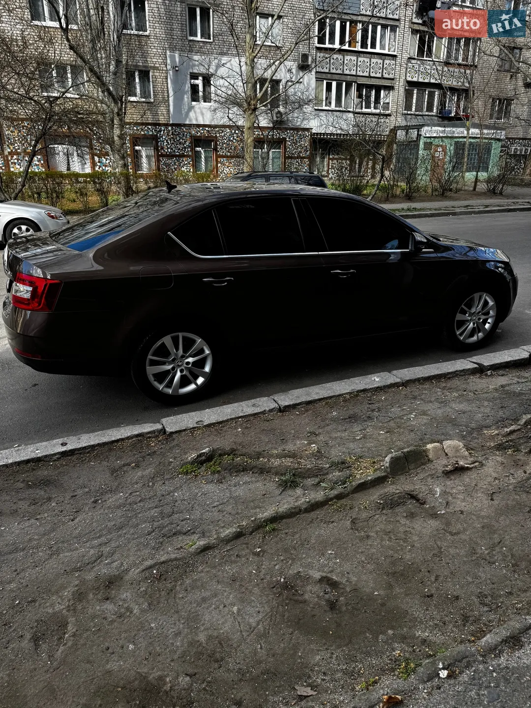 2018 Skoda Octavia - мініатюра 6