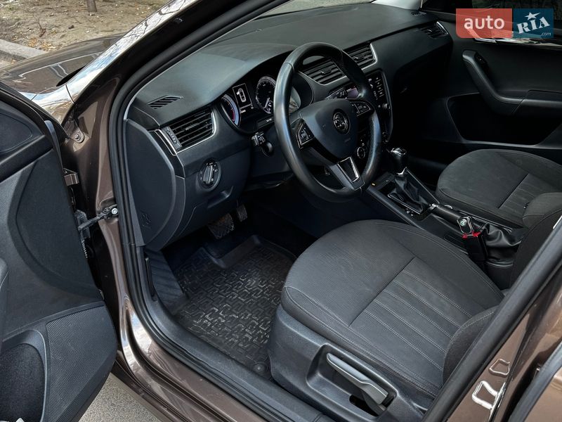 Ліфтбек Skoda Octavia 2018 в Миколаєві