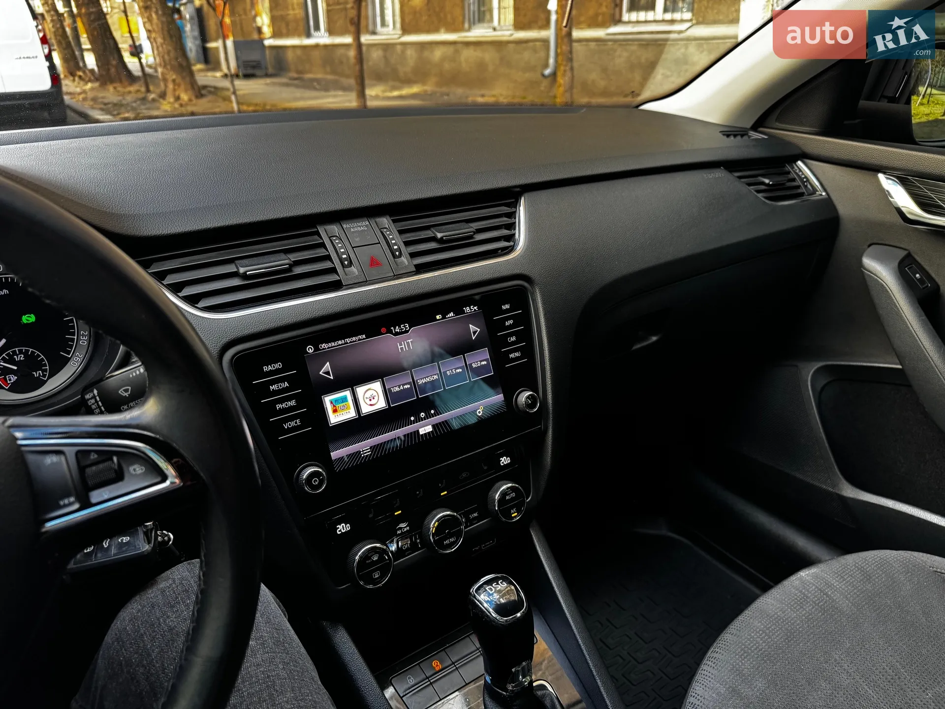 2018 Skoda Octavia - мініатюра 16