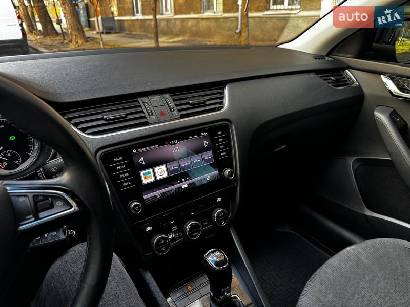 Ліфтбек Skoda Octavia 2018 в Миколаєві