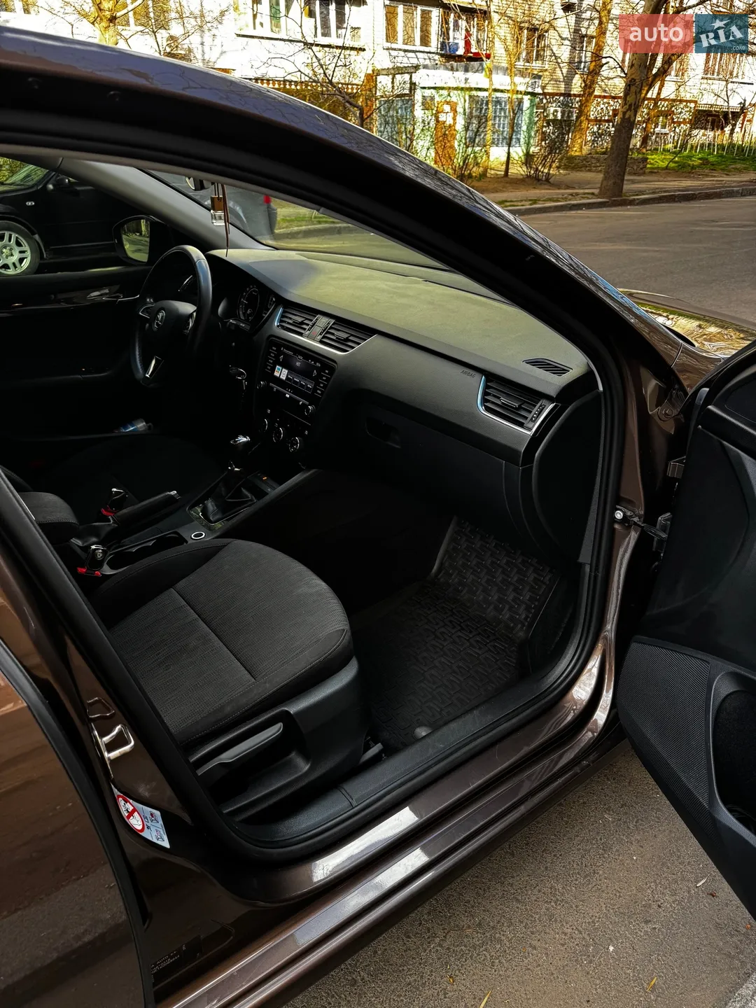 2018 Skoda Octavia - мініатюра 21