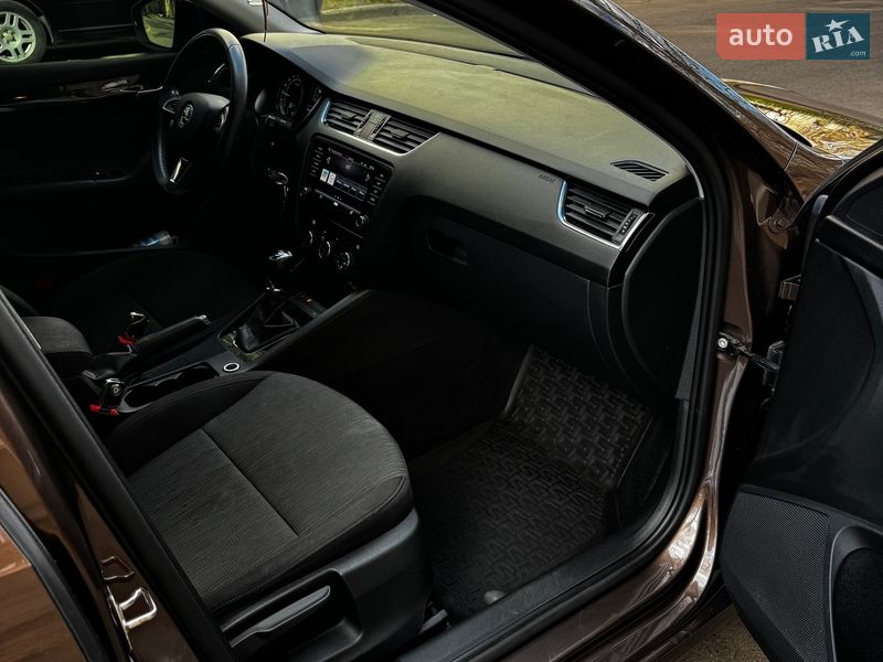 Ліфтбек Skoda Octavia 2018 в Миколаєві