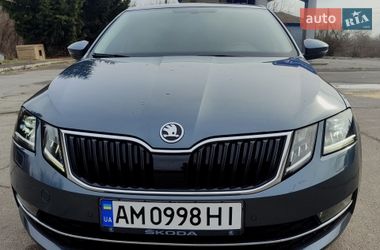 Ліфтбек Skoda Octavia 2018 в Бердичеві