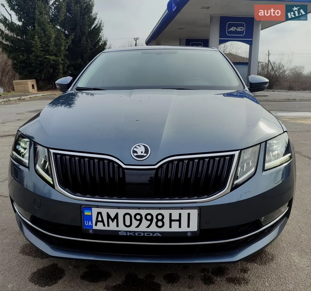 2017 Skoda Octavia - мініатюра 25