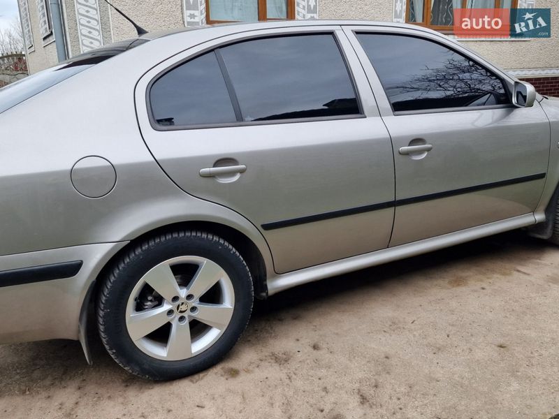 Лифтбек Skoda Octavia 2008 в Ивано-Франковске фото 29 Лифтбек Skoda Octavia 2008 в Ивано-Франковске