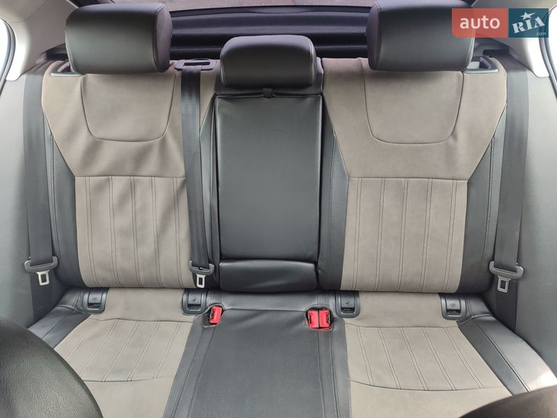 Лифтбек Skoda Octavia 2018 в Бердичеве