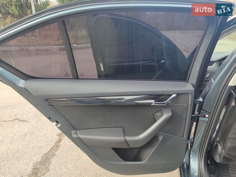 Лифтбек Skoda Octavia 2018 в Бердичеве