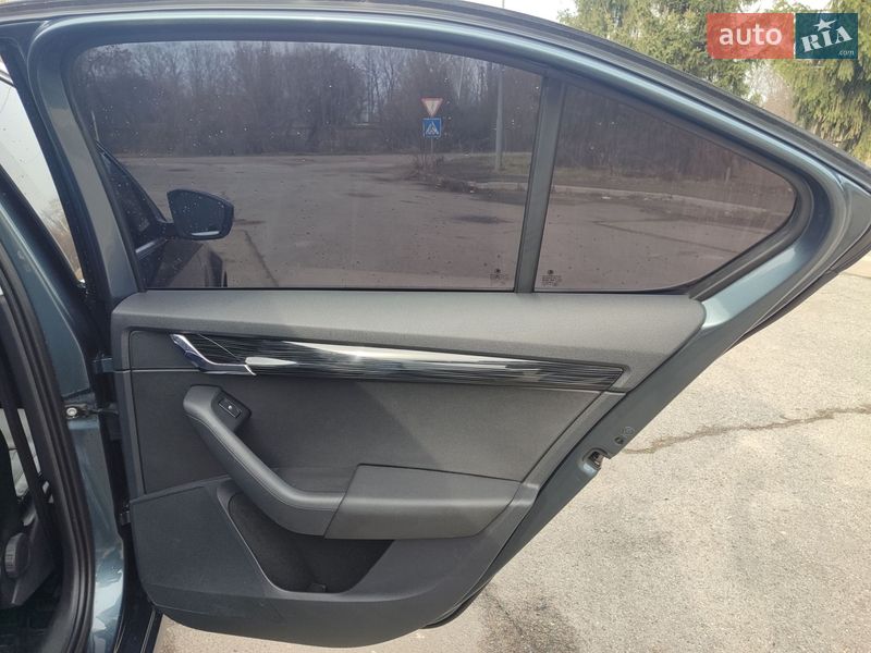 Лифтбек Skoda Octavia 2018 в Бердичеве